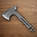 Smith & Wesson Hawkeye Throwing 5" Stainless Axe Head 2.63" Cutting Edge One Piece Construction
