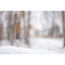 Smith & Wesson Stave Folding Knife 3" Stainless Steel Blade Natural Micarta Handle