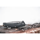 Smith & Wesson Velocite Folding Knife 3.5" 8Cr13MoV Steel Blade Black Polymer Handle