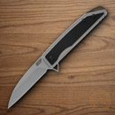 Smith & Wesson M&P Folding Knife 3" 8Cr13MoV Steel Blade Black Stainless/G10 Handle