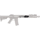 Smith & Wesson MP15 Fixed Knife 3.25" High carbon Steel Blade One Piece Construction
