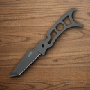Smith & Wesson MP15 Fixed Knife 3.25" High carbon Steel Blade One Piece Construction