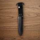 Smith & Wesson M&P M7 Fixed Knife 6.5" Stainless Steel Blade Black ABS Handle