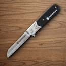 Smith & Wesson Executive Folding Knife 2.75" 8Cr13MoV Steel Blade Black G10 Handle