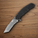 Smith & Wesson M&P Special Ops Folding Knife 4" 9Cr18MoV Steel Blade Black G10 Handle