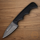Smith & Wesson H.R.T. Fixed Knife 2" Stainless Steel Blade Black G10 Handle