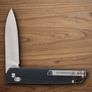 Smith & Wesson 24/7 Folding Knife 3.5" Carbon Steel Blade Black Polymer Handle