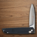 Smith & Wesson 24/7 Folding Knife 3.25" Stainless Steel Blade Black Nylon Handle