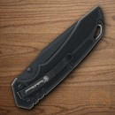 Smith & Wesson Special Ops Folding Knife 3.5" Carbon Steel Blade Black Polymer Handle