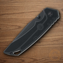 Smith & Wesson Special Ops Folding Knife 3.5" Carbon Steel Blade Black Polymer Handle