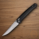 Smith & Wesson Special Ops Folding Knife 3.5" Stainless Steel Blade Black Aluminum Handle