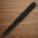 Smith & Wesson Executive Folding Knife 3.5" Stainless Steel Blade Black Aluminum Handle