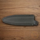Smith & Wesson HRT  Fixed Knife 4 7/8" Stainless Steel Blade Black Rubberized Handle
