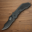 Smith & Wesson MAGIC Folding Knife Stainless Steel Blade Aircraft Aluminum Handle