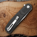 Tenable Knives Einar Folding Knife 3.13" Nitro V Steel Blade Micarta Handle