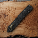 TOPS Anaconda Hunters Fixed Knife 9.5" 1095HC Steel Full Blade Micarta Handle