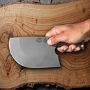 TOPS XXX Dicer Kitchen Chef's knife 7" 440C Steel Full Tang Blade G10 Handle