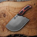 TOPS XXX Dicer Kitchen Chef's knife 7" 440C Steel Full Tang Blade G10 Handle