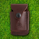 TOPS Mini Slingshot Coated Structural Steel Construction With Tan Micarta Handle