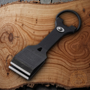 Boomerang Tool Tie-Fast Magnum Clippers Eye-Hook Cleaner Corrosion Resistant Blk