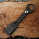 Boomerang Tool Tie-Fast Magnum Clippers Eye-Hook Cleaner Corrosion Resistant Blk