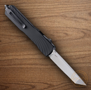 Hogue Auto Counterstrike Folding Knife 3.38" CPM-20CV Steel Blade Black G10/GMascus Handle