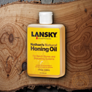 Lansky Nathan's Honing Oil For Lansky Sharpeners & Natural Arkansas Benchstones