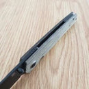 Artisan Sirius Linerlock Folding Knife 3.5" AR-RPM9 Steel Blade Micarta Handle