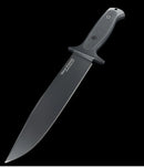 Cold Steel Drop Forged Survivalist Fixed Knife 8" 52100 Steel Blade G10 Handle