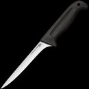 Cold Steel Commercial Kitchen Knife 6" 4116 Steel Fillet Blade Zy-Ex Core Handle