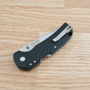 Cold Steel Engage Atlas Lock Folding Knife 3.5" S35VN Steel Clip Point Blade Black G10 Handle FL30DPLC35 -Cold Steel - Survivor Hand Precision Knives & Outdoor Gear Store