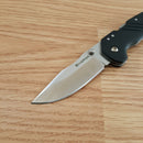 Cold Steel Engage Atlas Lock Folding Knife 3.5" S35VN Steel Clip Point Blade Black G10 Handle FL30DPLC35 -Cold Steel - Survivor Hand Precision Knives & Outdoor Gear Store