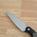 CJRB Silax Fixed Knife 5.13" AR-RPM9 Steel Full Tang Blade Black G10 Handle 1921BBK -CJRB - Survivor Hand Precision Knives & Outdoor Gear Store