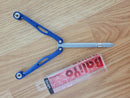 Spyderco BaliYo Wing Trick Pen Blue-Ink Longitudinal Slots Easier-Use Extra-Wide