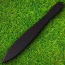 Cold Steel Pro Flight Sport Fixed Knife 4.5" 1055 Steel One-Piece Construction