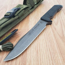 TOPS Apache Dawn Rockies Edition Fixed Knife 6.75" 1095HC Steel Blade G10 Handle