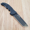 Cold Steel Recon 1 Folding Knife 4" CPM S35VN Steel Blade Black G-10 Handle