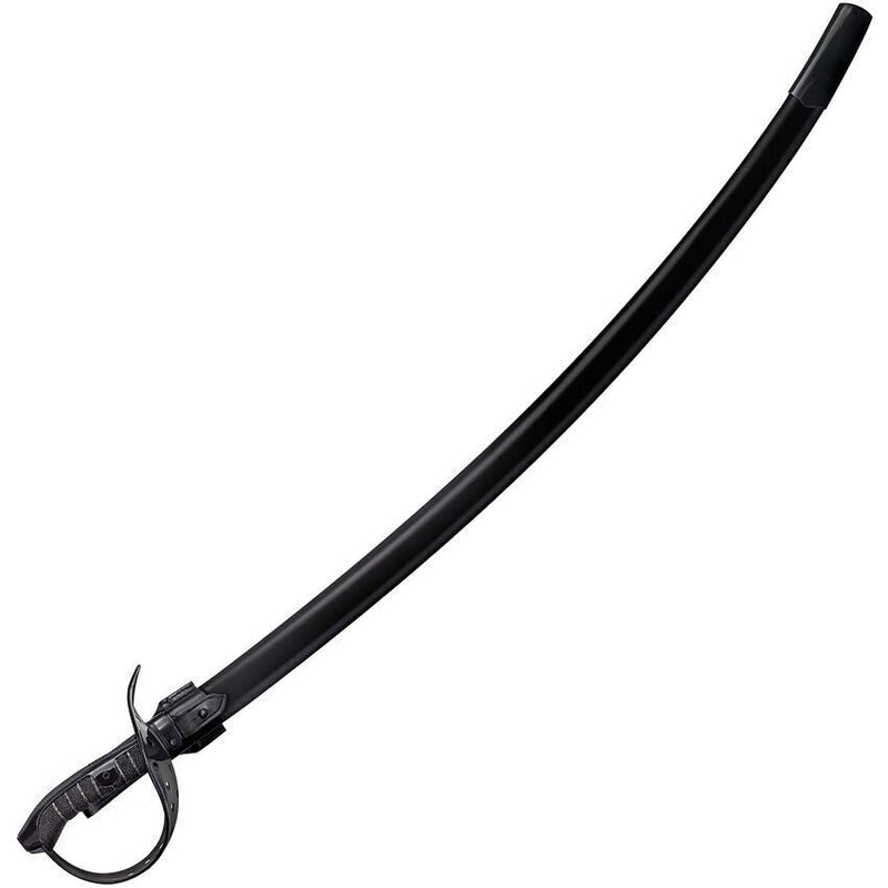 Cold Steel Thompson Saber Sword 34" 1055 Carbon Steel Blade Black Cord Wrapped Rayskin Handle 88EBTS -Cold Steel - Survivor Hand Precision Knives & Outdoor Gear Store