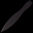 Cold Steel Mini Flight Fixed Knife 2.5" Blade Black 1055 Carbon Steel One-Piece