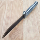 Condor Crotalus Fixed Knife 6.63" 1075HC Steel Full Tang Blade Micarta Handle