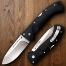 Cold Steel Ultimate Hunter Folding Knife 3.5" CPM S35VN Steel Blade G10 Handle