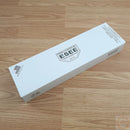 ESEE Model 5 Fixed Knife 5.25" Black Powder Coated 1095HC Steel Full / Extended Tang Blade Orange G10 Handle 5POR -ESEE - Survivor Hand Precision Knives & Outdoor Gear Store