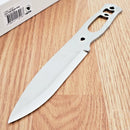 Casstrom Lars Falt Fixed Knife 4.5" Sleipner Steel Blade One Piece Construction