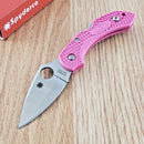 Spyderco Dragonfly 2 Lockback Folding Knife 2.25" CPM S30V Steel Blade FRN Handle
