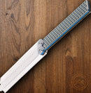 DMT Diafold Diamond Knife Sharpener Double Sided w/Coarse And Extra Coarse Grit