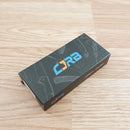 CJRB Ruffian Linerlock Folding Knife 3" Black PVD Coated AR-RPM9 Steel Blade Purple G10 Handle 1924BVT -CJRB - Survivor Hand Precision Knives & Outdoor Gear Store