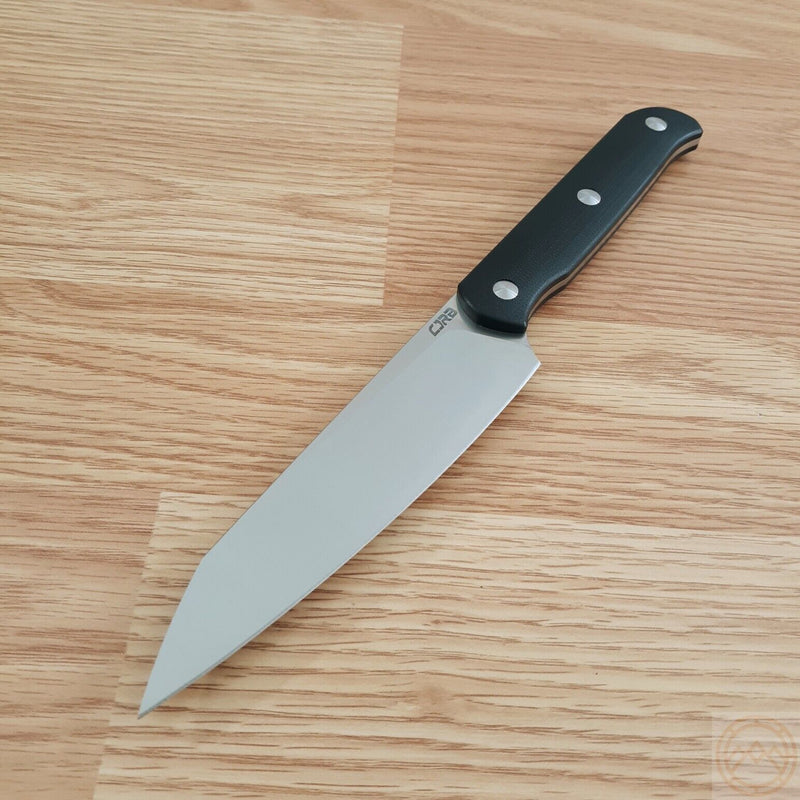 CJRB Silax Fixed Knife 5.13" AR-RPM9 Steel Full Tang Blade Black G10 Handle 1921BBK -CJRB - Survivor Hand Precision Knives & Outdoor Gear Store