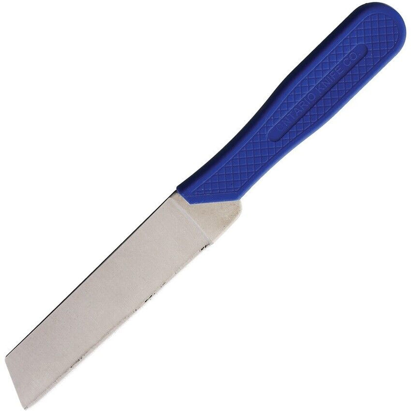 Old Hickory Seed 2nd Kitchen Potato Knife 3.5" Stainless Steel Blade Blue Textured Synthetic Handle 5125SSX -Old Hickory - Survivor Hand Precision Knives & Outdoor Gear Store