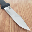 Cold Steel Peace Maker II Fixed Knife 5.5" 4116 Steel Blade Black Kray-Ex Handle