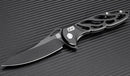 Artisan Cutlery Hoverwing Folding Knife 3.75" D2 Tool Steel Blade Stainless